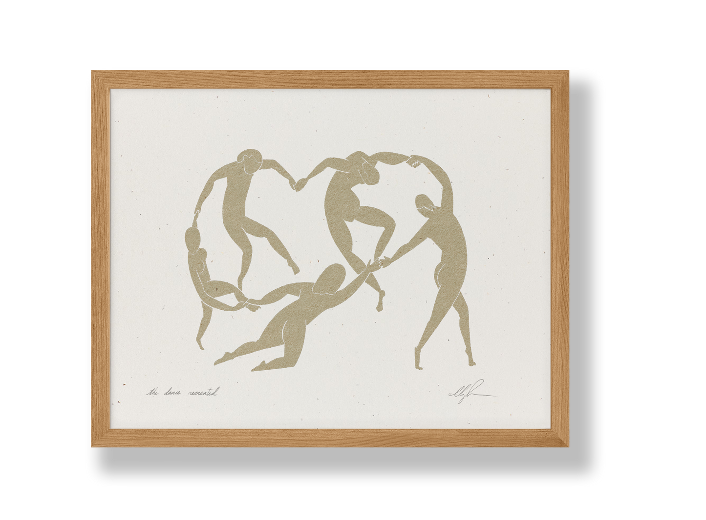 The Dance Recreated