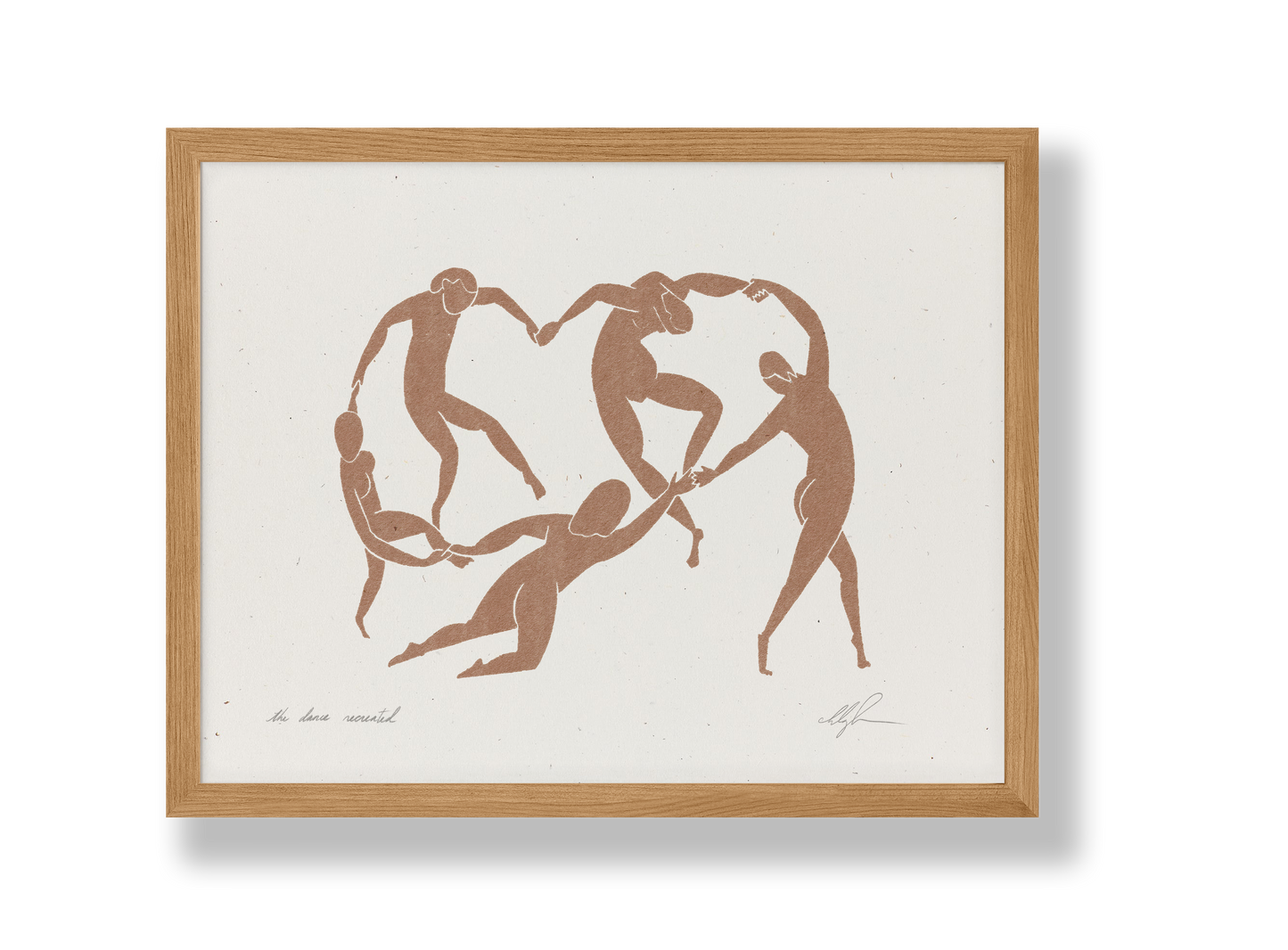 The Dance Recreated