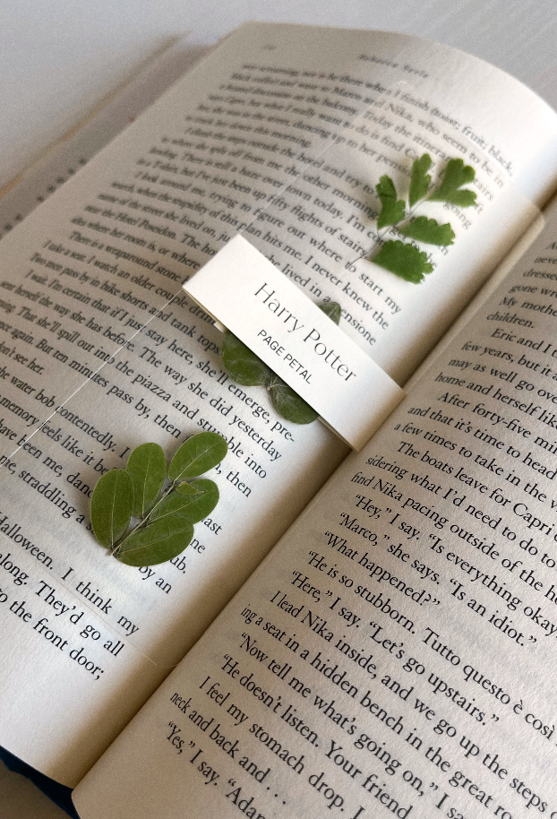 Harry Potter Bookmark