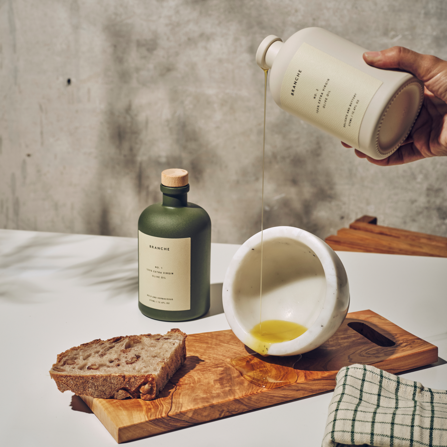 Branche Olive Oil NO. 2