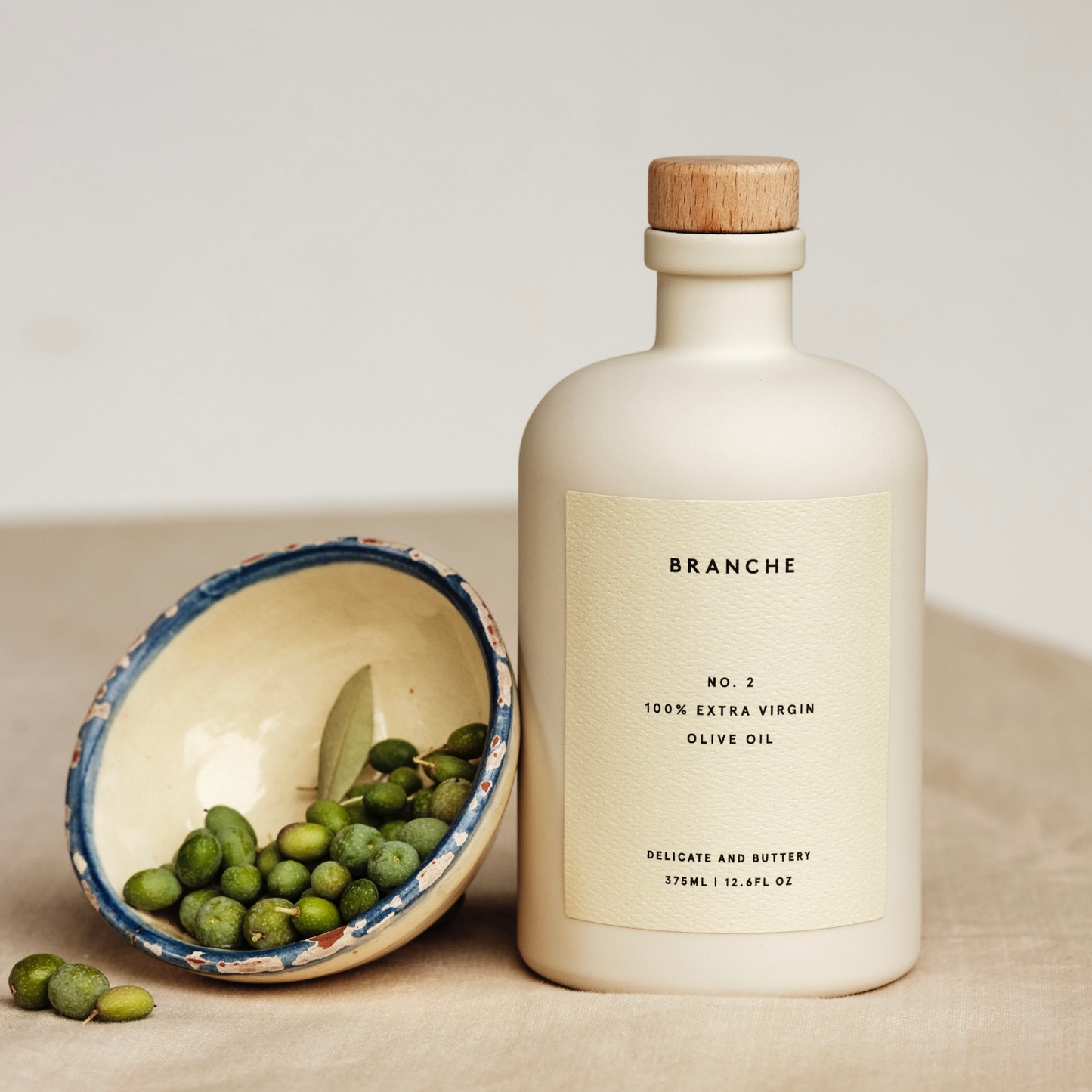 Branche Olive Oil NO. 2