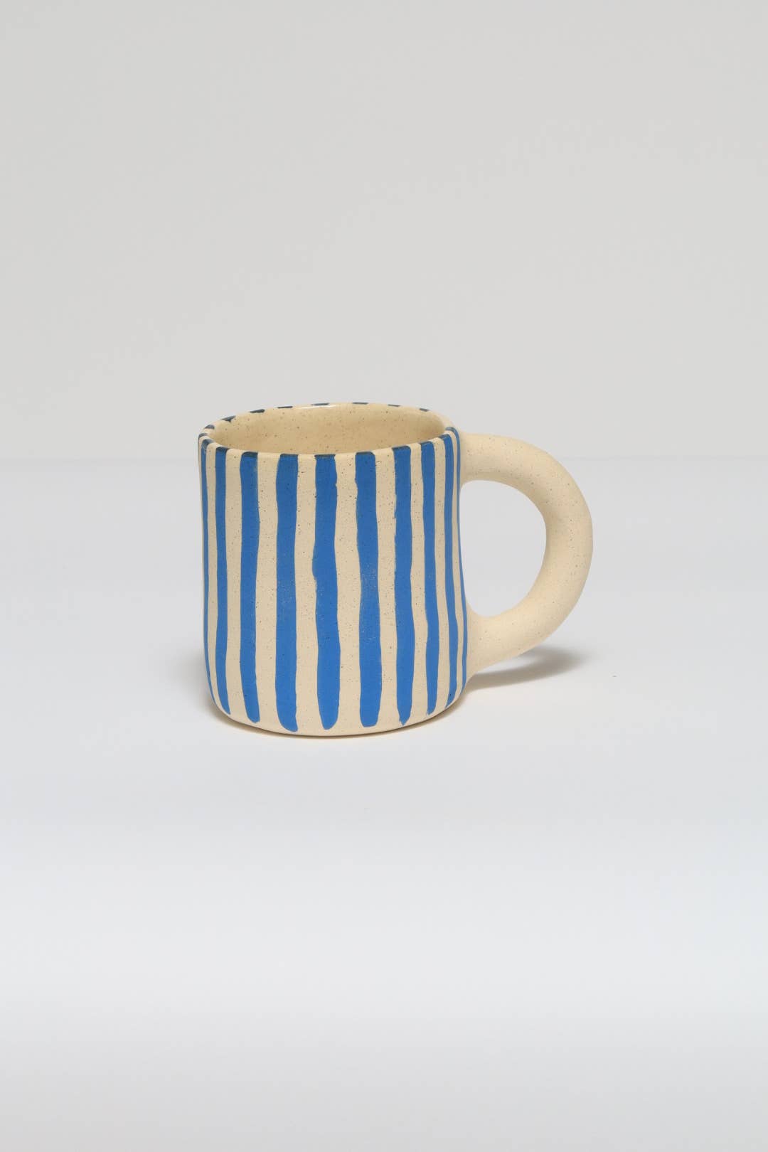 Striped Mug