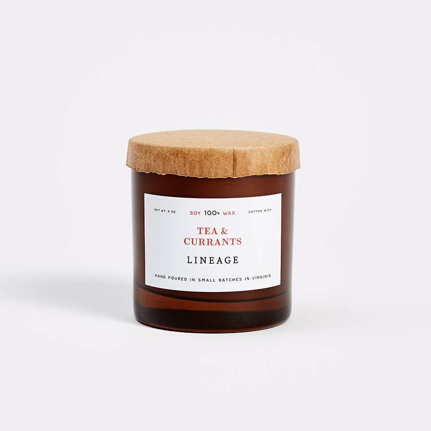Tea & Currants Candle