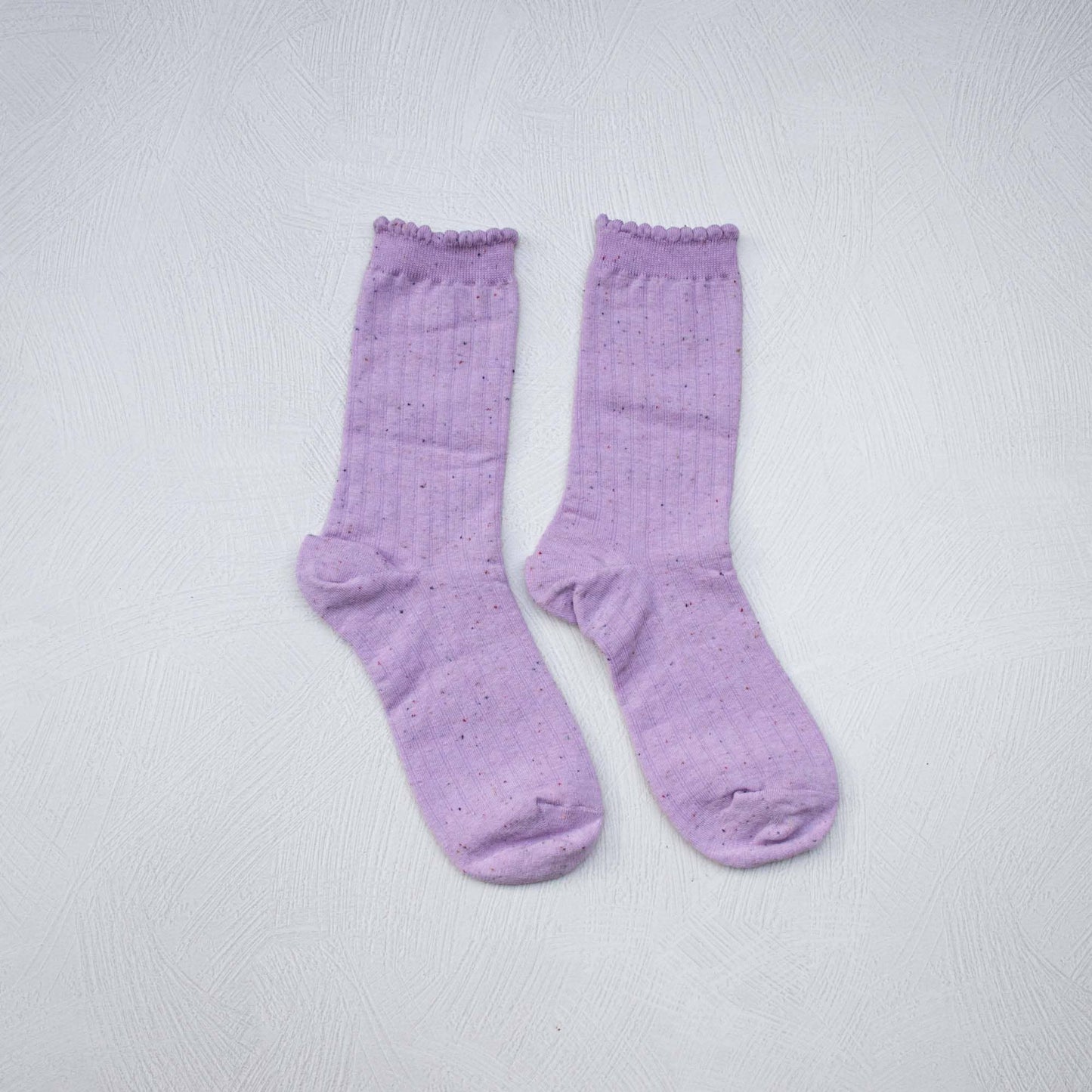 Confetti Solid Socks