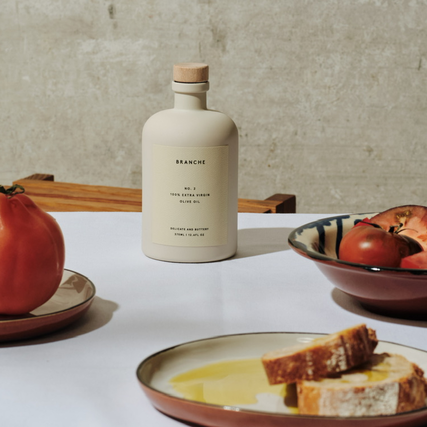 Branche Olive Oil NO. 2