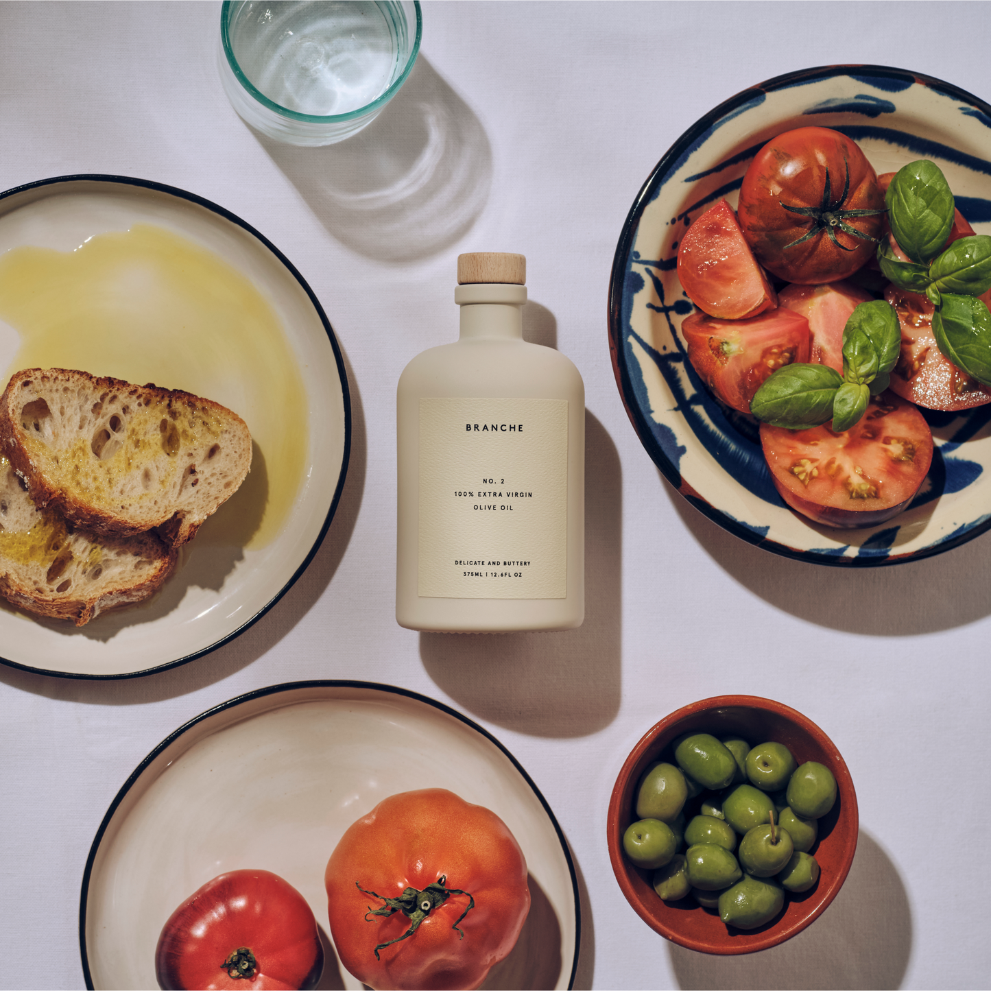 Branche Olive Oil NO. 2