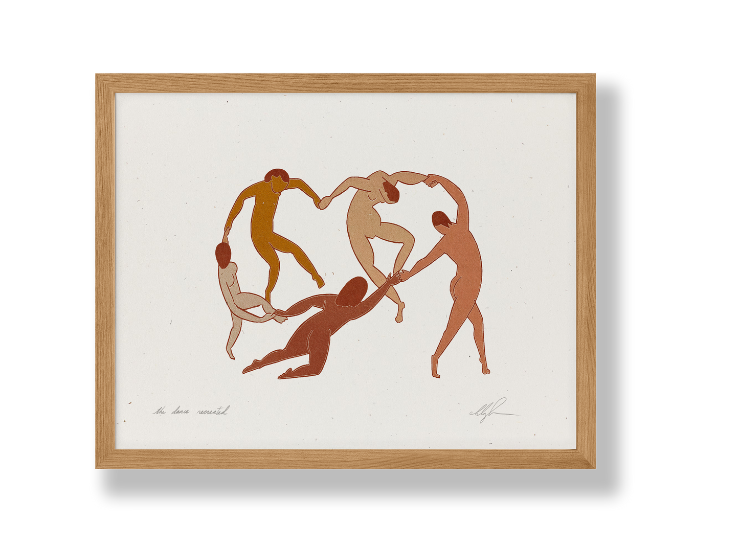 The Dance Recreated