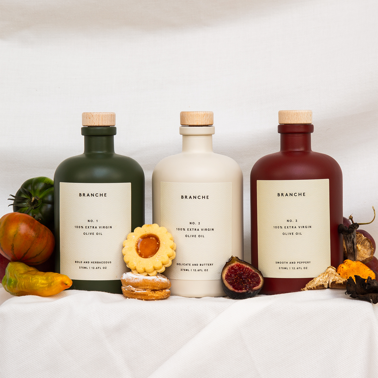 Branche Olive Oil NO. 2