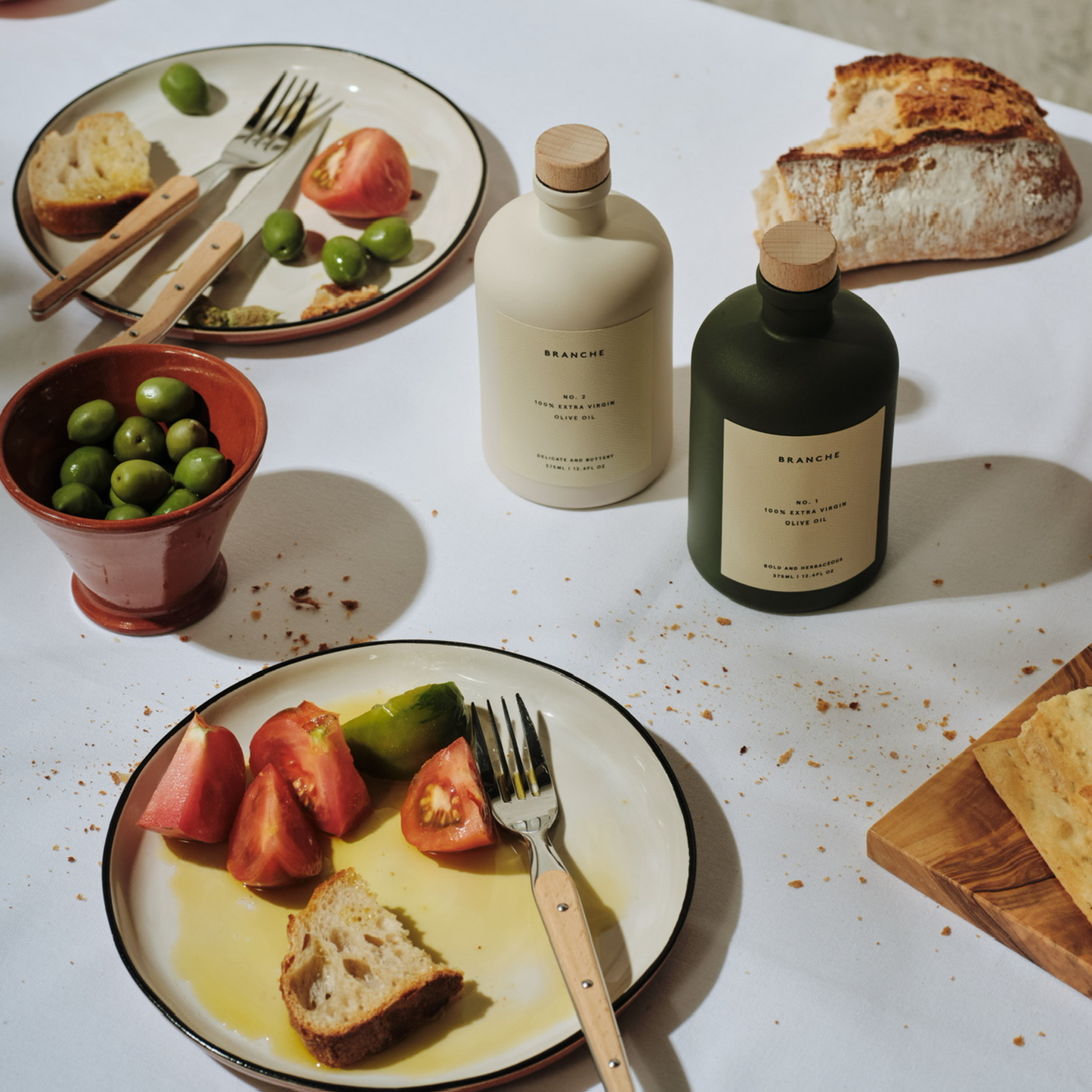 Branche Olive Oil NO. 2