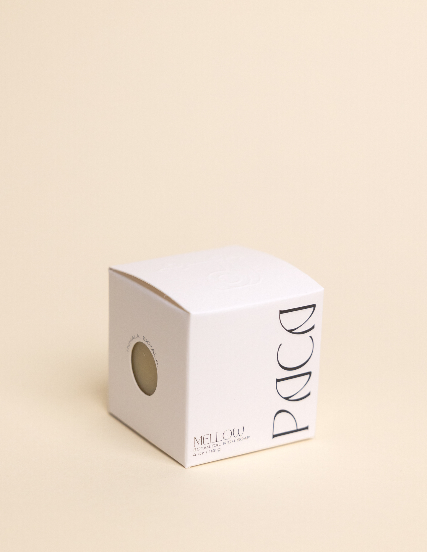 MELLOW - Soothing Colloidal Oats + Chamomile Soap