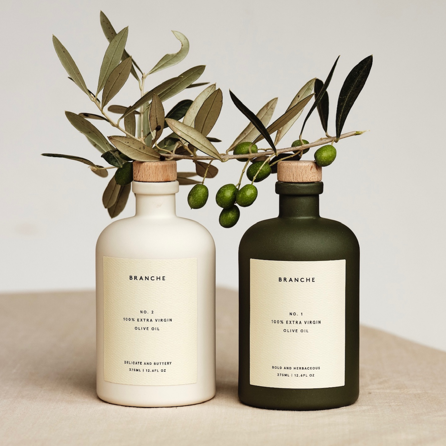 Branche Olive Oil NO. 2