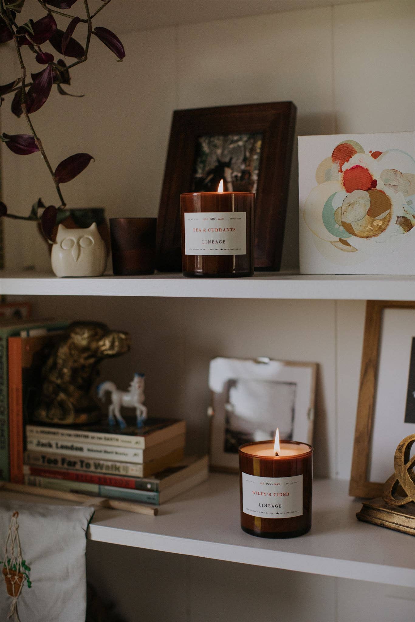 Tea & Currants Candle
