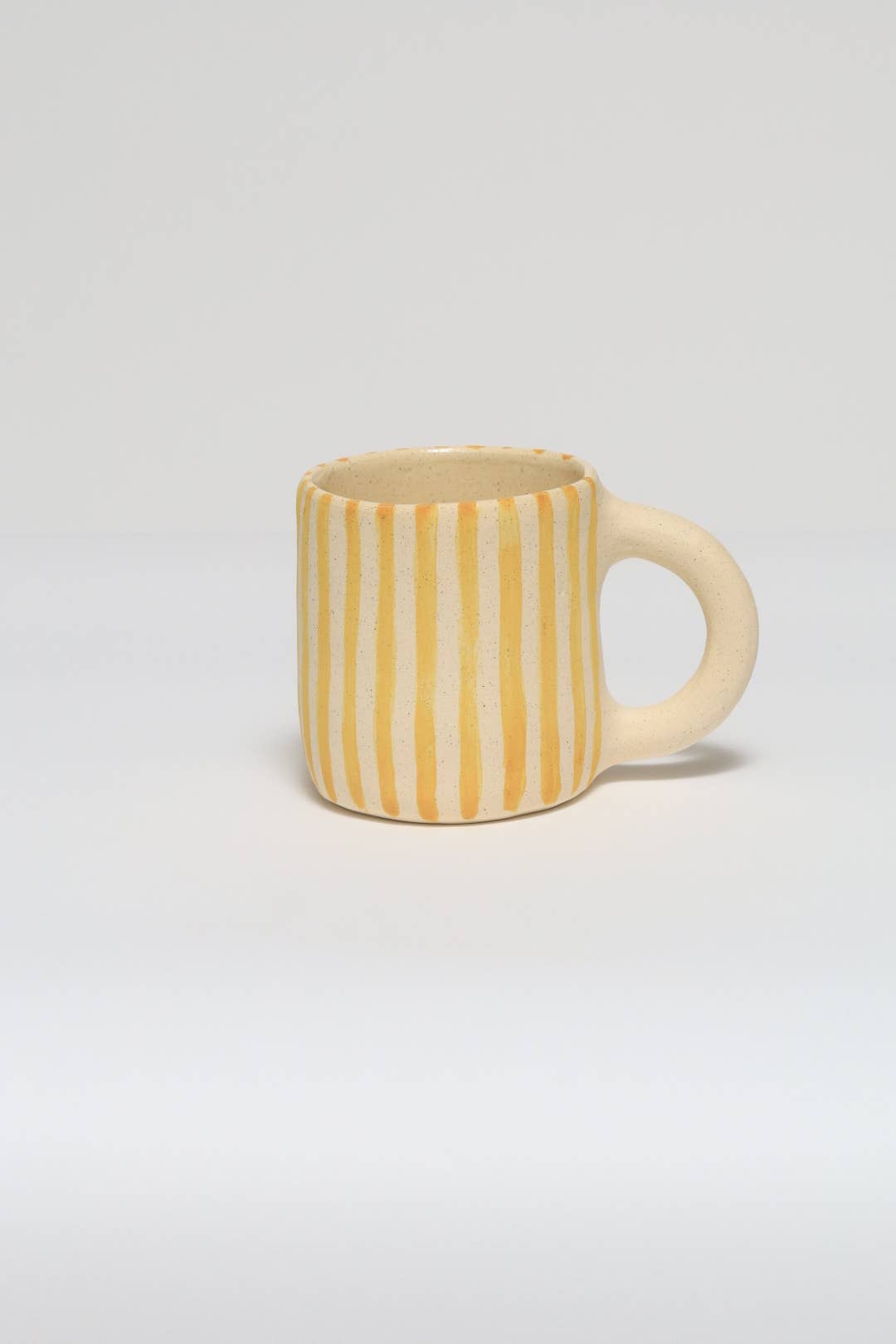 Striped Mug