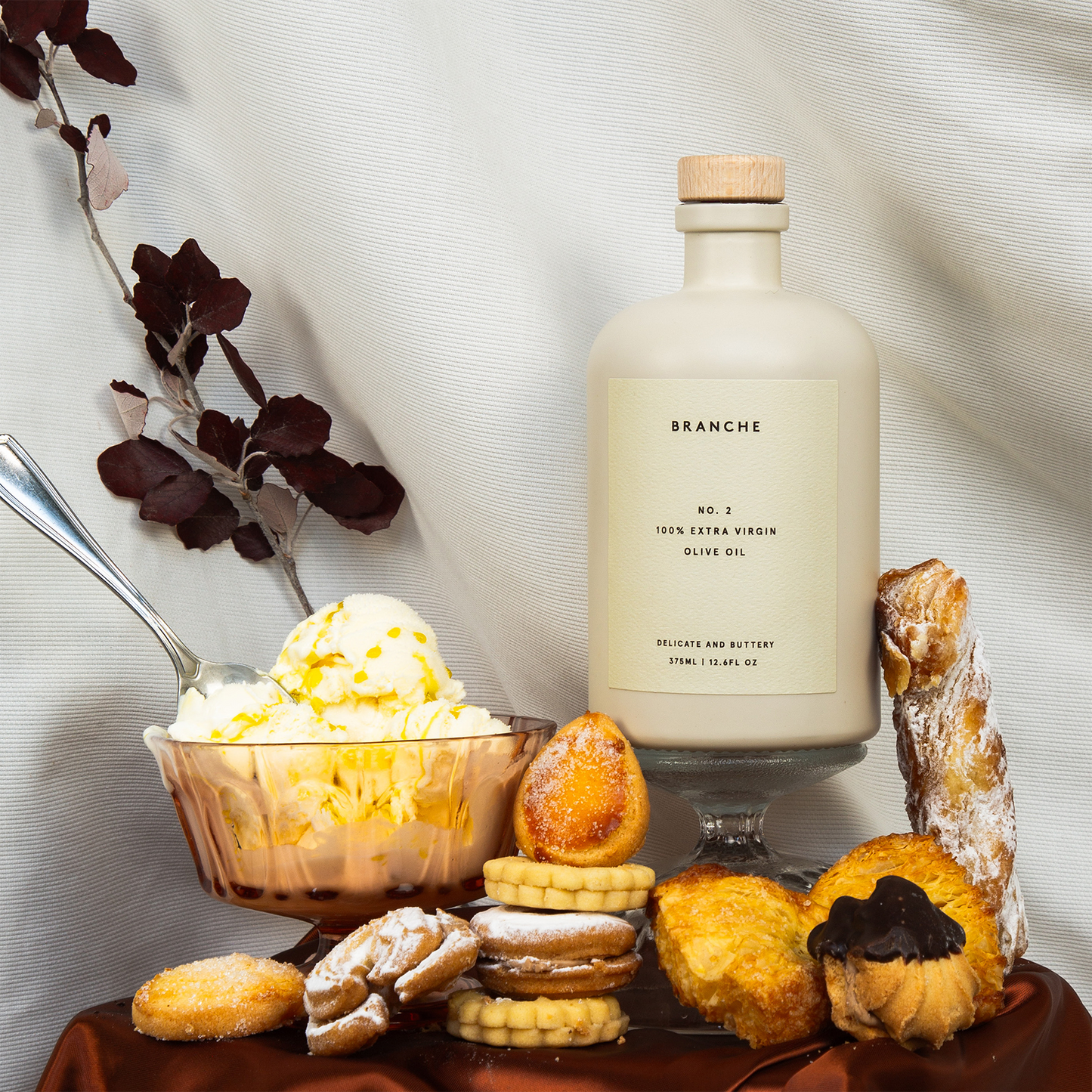 Branche Olive Oil NO. 2