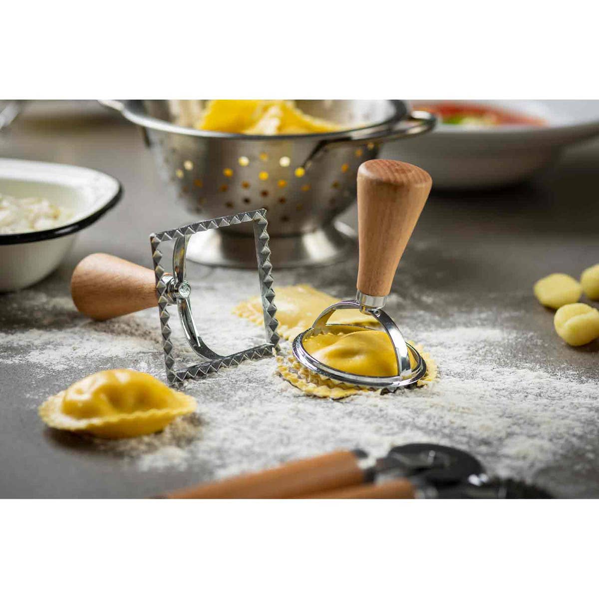 Ravioli Presses, Set of 2