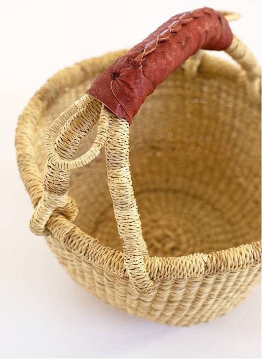 Mini Bolga Basket 7"-9"