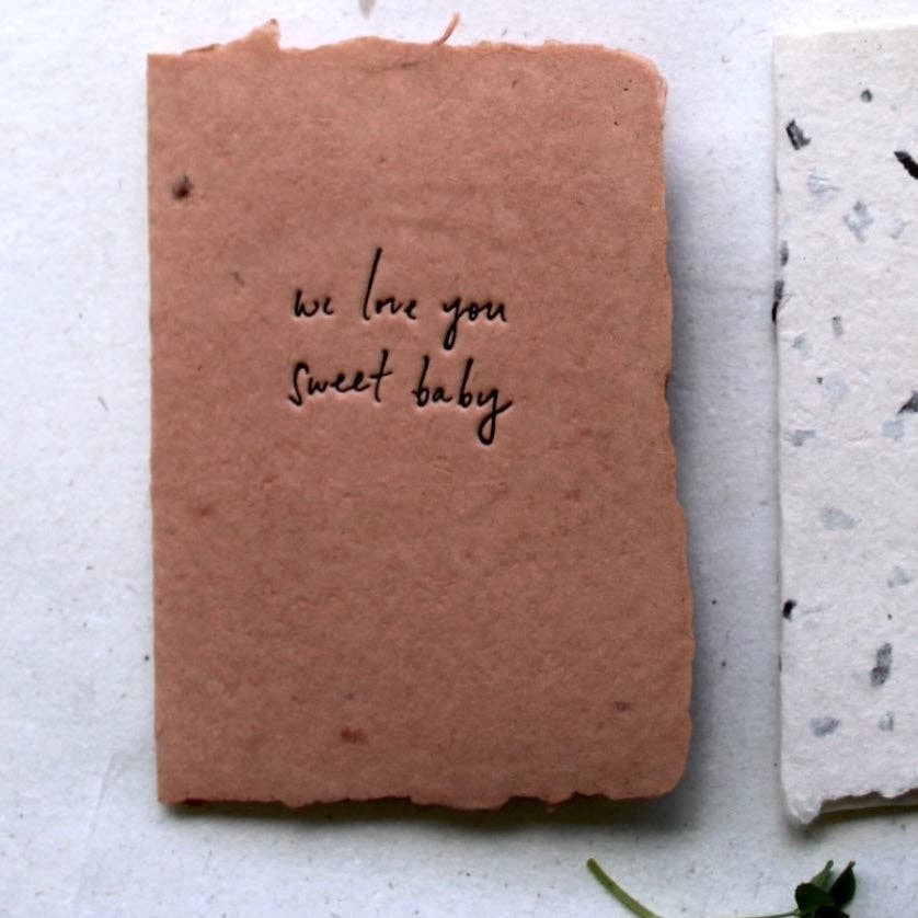 Baby Cards - IIII