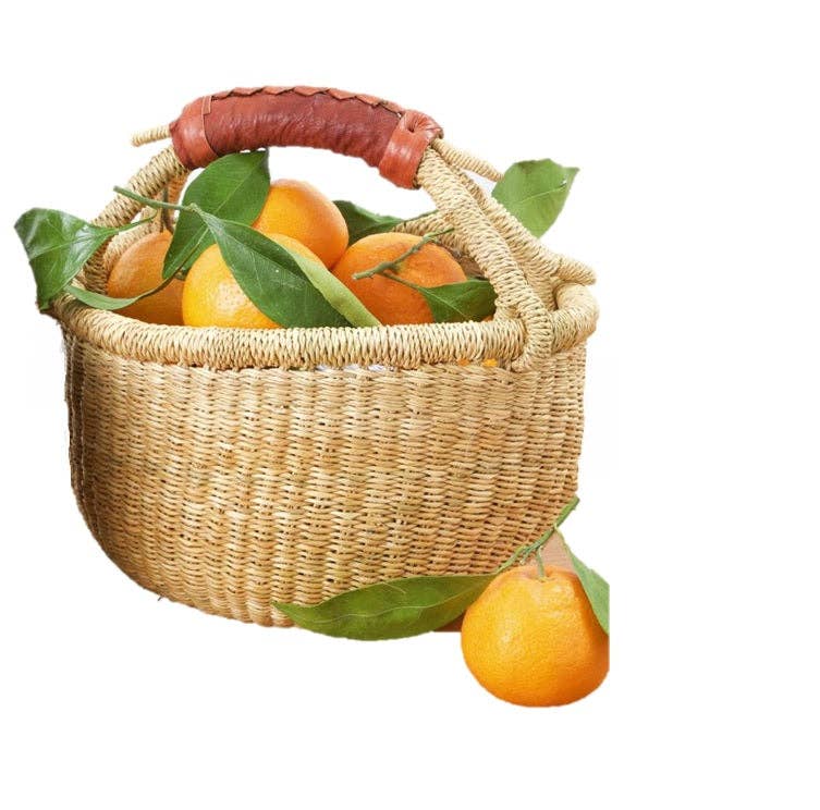 Mini Bolga Basket 7"-9"