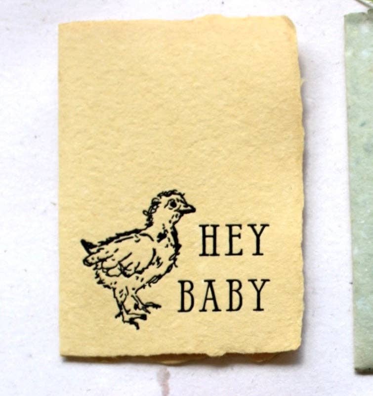 Baby Cards - IIII