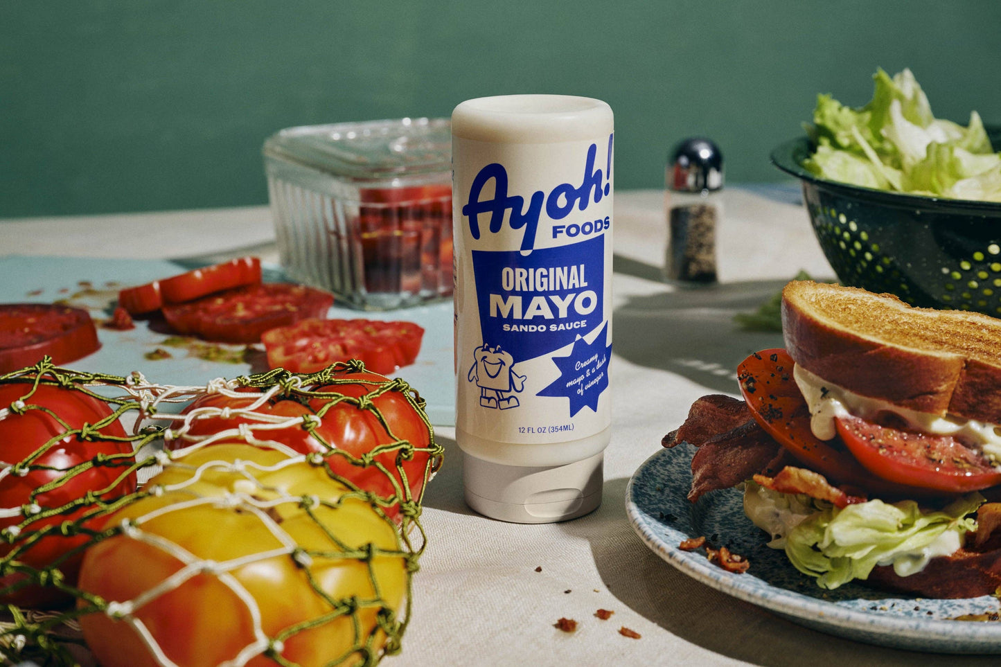 Original Mayo - 12oz