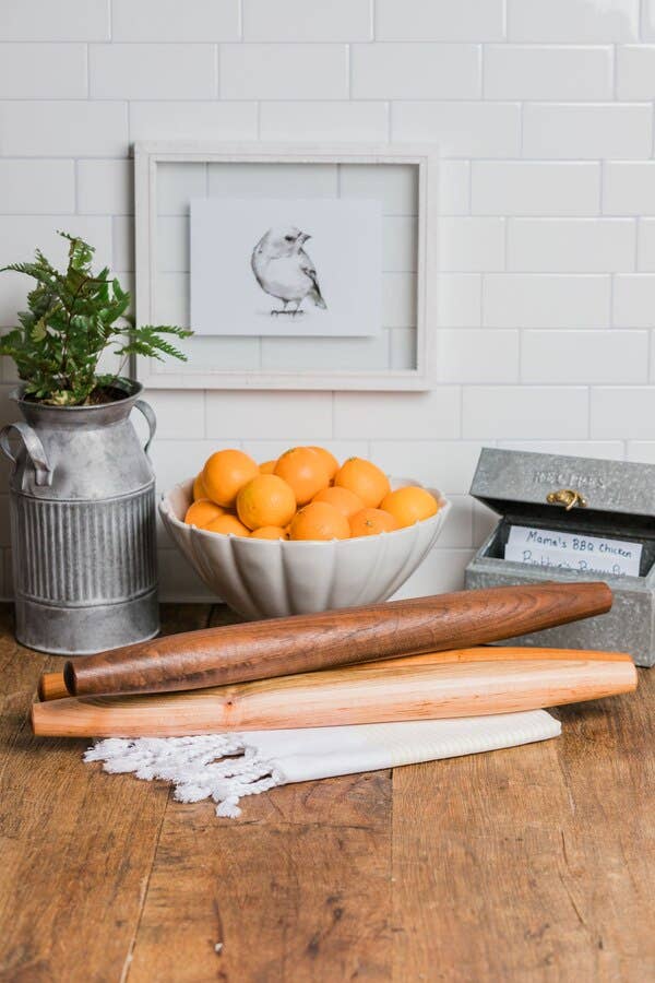 FRENCH ROLLING PINS