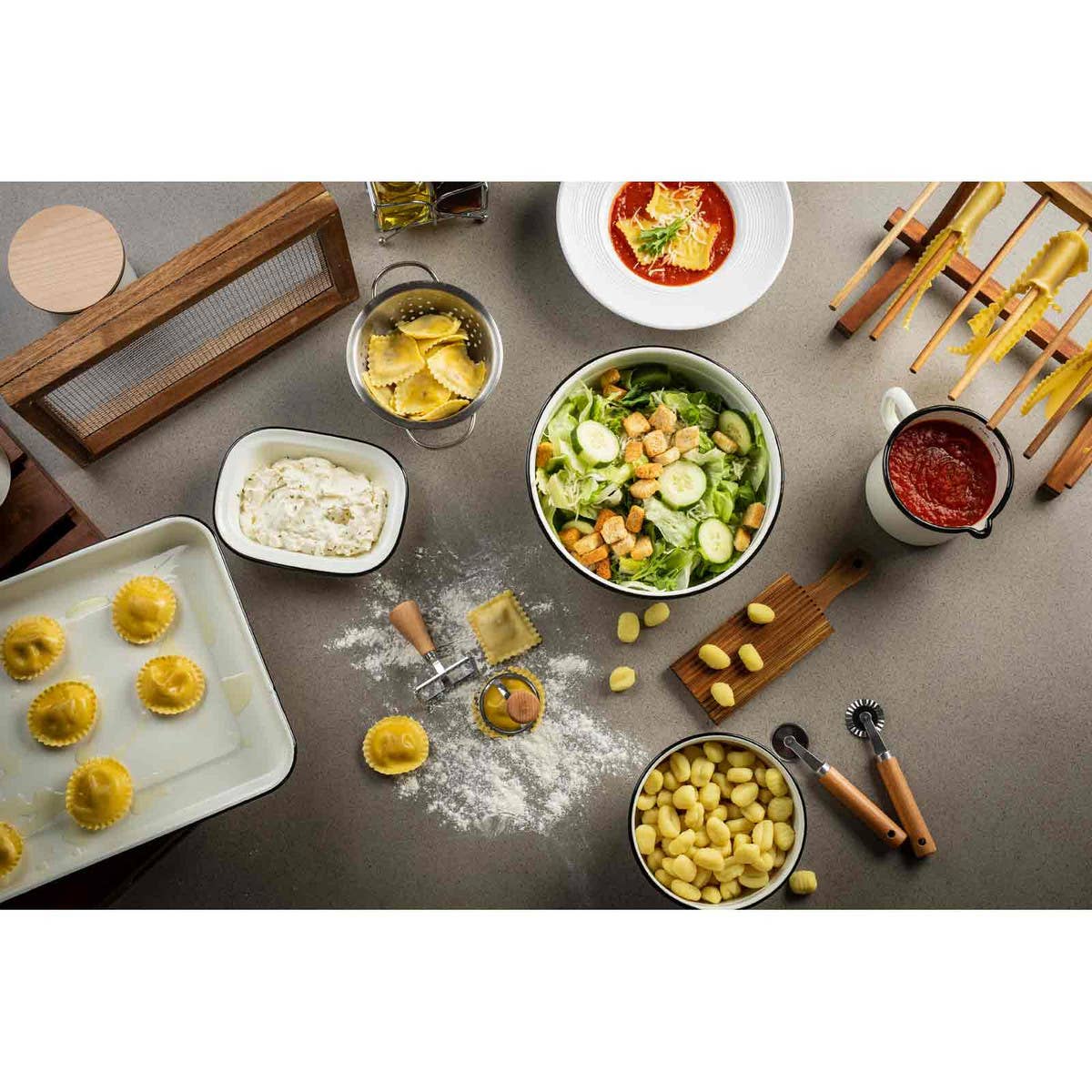 Ravioli Presses, Set of 2