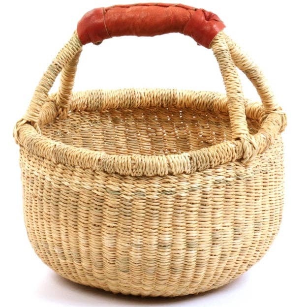 Mini Bolga Basket 7"-9"