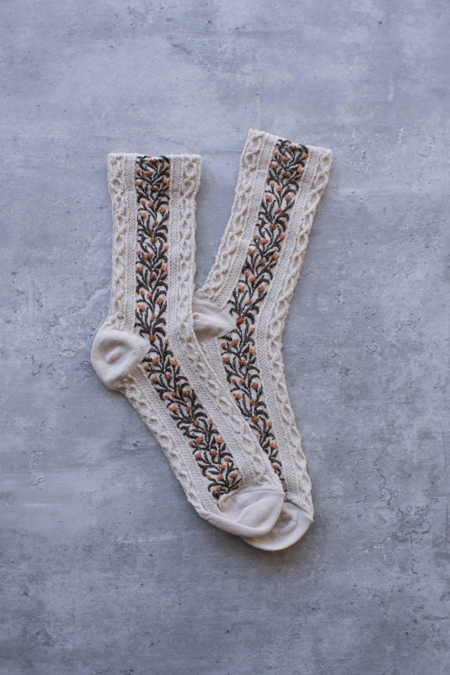 Emma Women's Vintage Socks